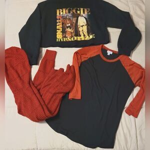 Back to school teen top bundle